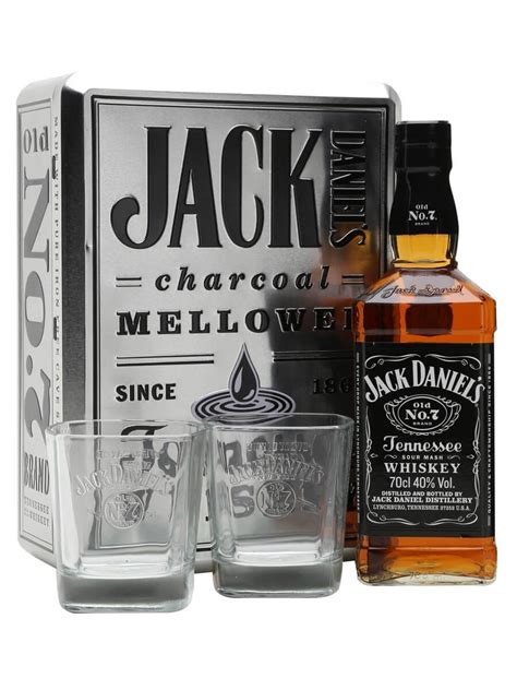 jack daniels metal box|jack daniel's products merchandise.